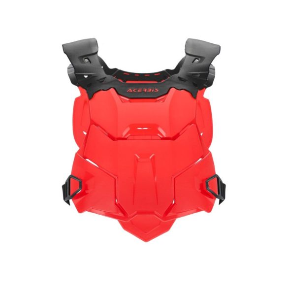 Acerbis cross páncél – Linear – piros