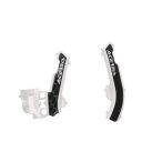   X-GRIP KTM SX50 16/23 + SXE5 20/23 + GASGAS MC50 21/23 + MCE5 21/23 + HVA TC50 17/23 + EE5 20/23 - WHITE/BLACK