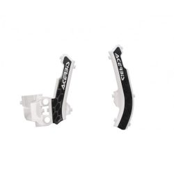   X-GRIP KTM SX50 16/23 + SXE5 20/23 + GASGAS MC50 21/23 + MCE5 21/23 + HVA TC50 17/23 + EE5 20/23 - WHITE/BLACK