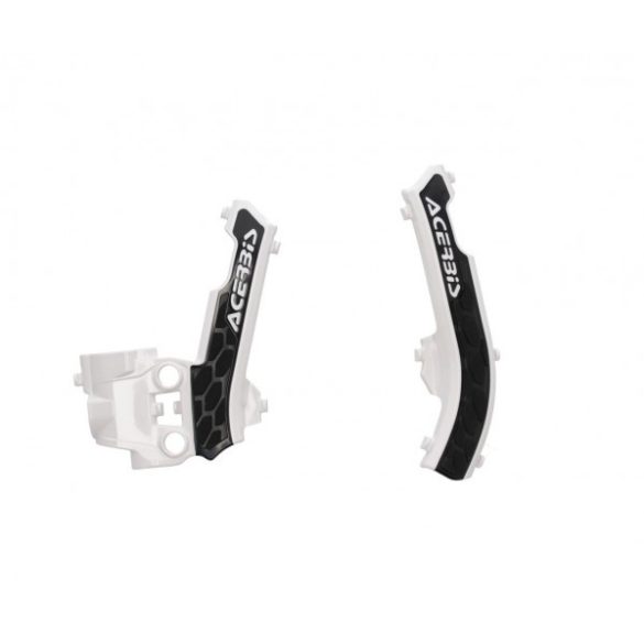 X-GRIP KTM SX50 16/23 + SXE5 20/23 + GASGAS MC50 21/23 + MCE5 21/23 + HVA TC50 17/23 + EE5 20/23 - WHITE/BLACK