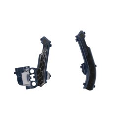 X-Grip vázvédő - SX 50 - fekete/kék