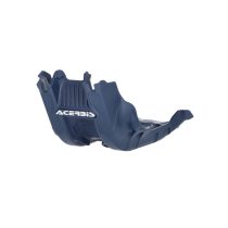   SKID PLATE KTM SXF 250/350 2023 + HUSQ FC/TC 2023 - DARK BLUE