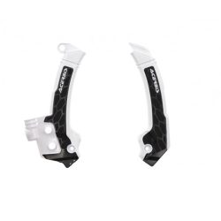 X-GRIP HUSKY TC/FC 23 - WHITE/BLACK