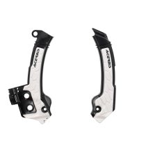 X-GRIP HUSKY TC/FC 2023 - BLACK/WHITE