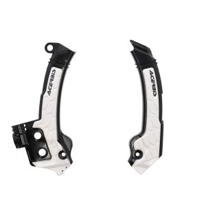 X-GRIP HUSKY TC/FC 2023 - BLACK/WHITE