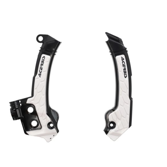 X-GRIP HUSKY TC/FC 2023 - BLACK/WHITE
