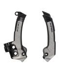 X-GRIP HUSKY TC/FC 2023 - BLACK/GREY