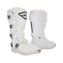 Acerbis cross csizma – X-Rock MM 2 – fehér