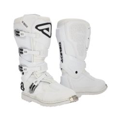 Acerbis cross csizma – X-Rock MM 2 – fehér