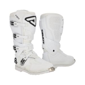 Acerbis cross csizma – X-Rock MM 2 – fehér