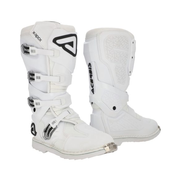 Acerbis cross csizma – X-Rock MM 2 – fehér