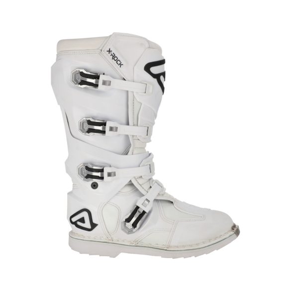Acerbis cross csizma – X-Rock MM 2 – fehér