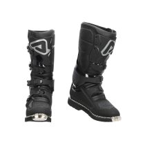 Acerbis cross csizma – X-Rock MM 2 – fekete