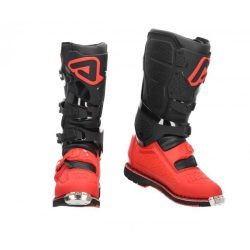BOOTS X-ROCK TWO - RED
