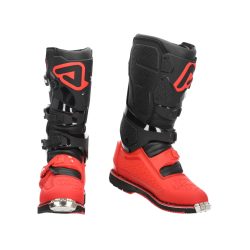 Acerbis cross csizma – X-Rock MM 2 – piros