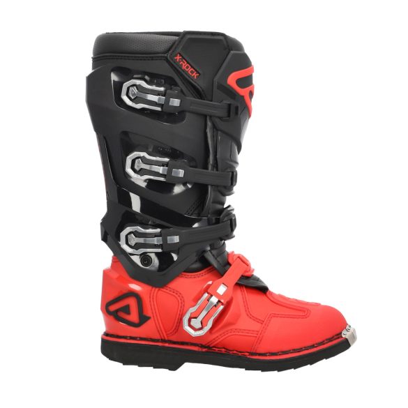 Acerbis cross csizma – X-Rock MM 2 – piros