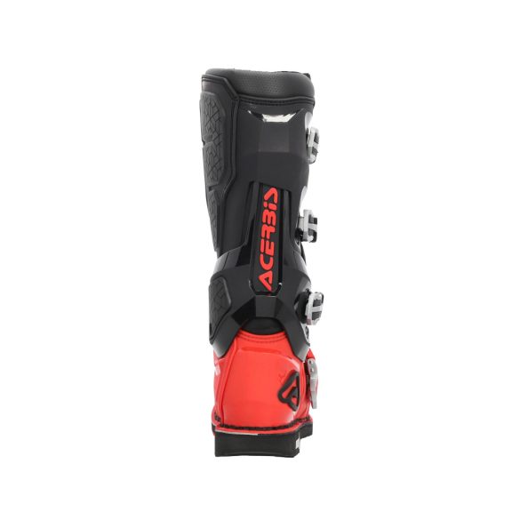 Acerbis cross csizma – X-Rock MM 2 – piros