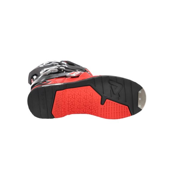 Acerbis cross csizma – X-Rock MM 2 – piros