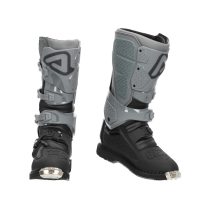 Acerbis cross csizma – X-Rock MM 2 – szürke/fekete