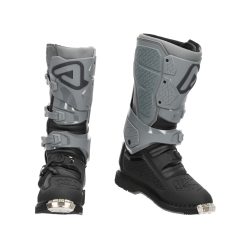 Acerbis cross csizma – X-Rock MM 2 – szürke/fekete