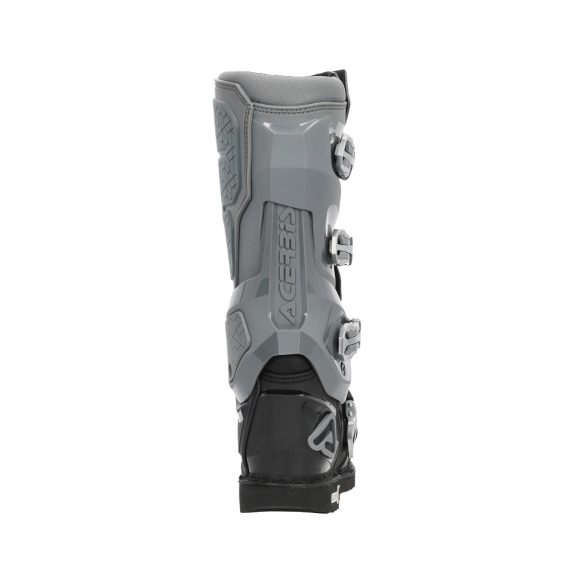 Acerbis cross csizma – X-Rock MM 2 – szürke/fekete