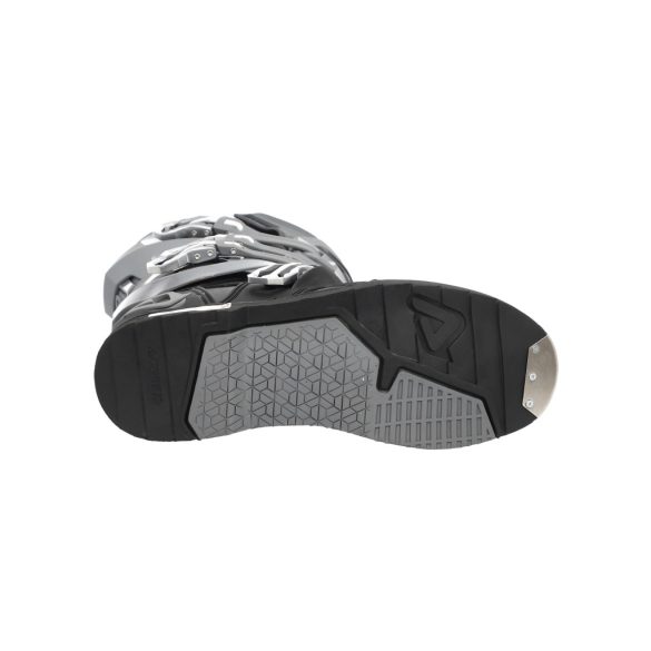Acerbis cross csizma – X-Rock MM 2 – szürke/fekete