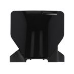 ACERBIS FRONT NUMBER PLATE HUSQVARNA TC/FC 23/25 - BLACK
