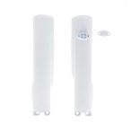  ACERBIS LOWER FORK COVERS HUSQVARNA TC/FC 23/25 + TE/FE 24/25 - WHITE