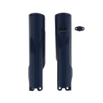   ACERBIS LOWER FORK COVERS HUSQVARNA TC/FC 23/25 + TE/FE 24/25 - BLUE