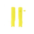   ACERBIS LOWER FORK COVERS HUSQVARNA TC/FC 23/25 + TE/FE 24/25 - FLUO YELLOW