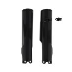   ACERBIS LOWER FORK COVERS HUSQVARNA TC/FC 23/25 + TE/FE 24/25 - BLACK