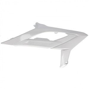 RADIATOR SCOOPS BETA RR 2023 - WHITE