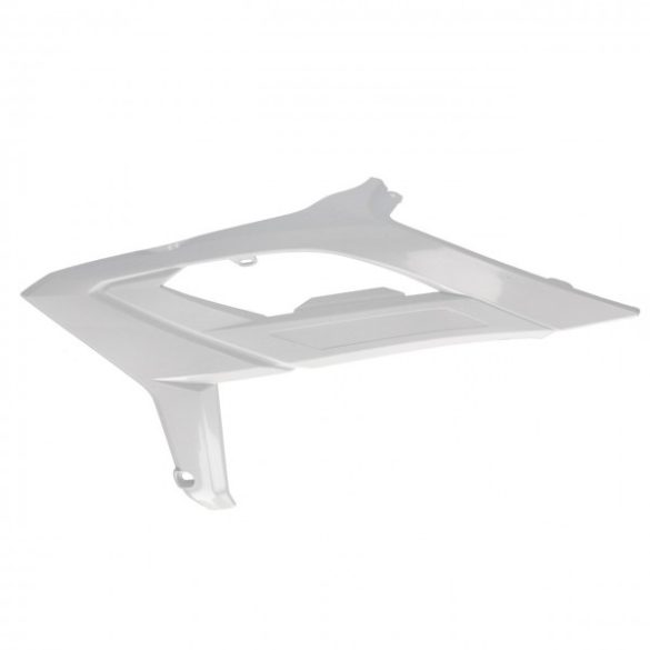 RADIATOR SCOOPS BETA RR 2023 - WHITE