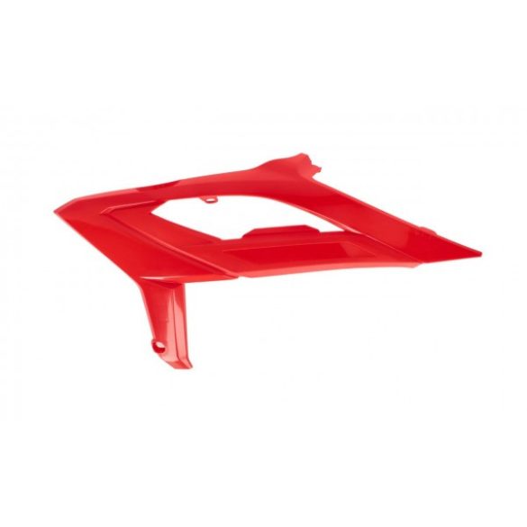 RADIATOR SCOOPS BETA RR 2023 - RED