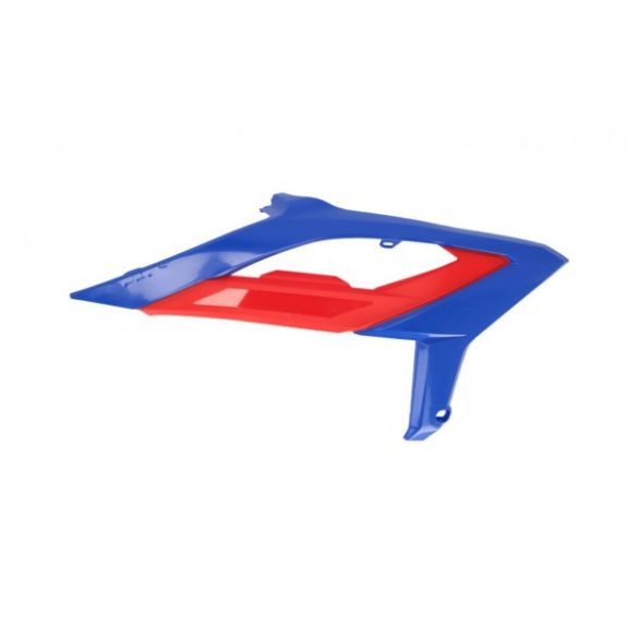 RADIATOR SCOOPS BETA RR 2023 - RED/BLUE