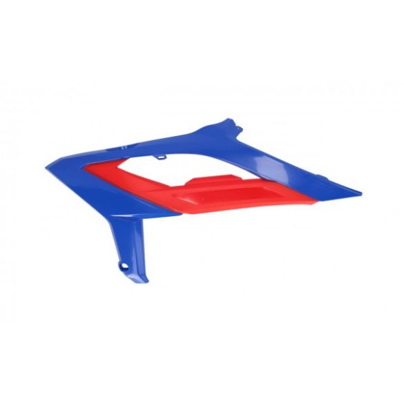 RADIATOR SCOOPS BETA RR 2023 - RED/BLUE