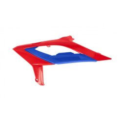 RADIATOR SCOOPS BETA RR 23/24 - BLUE/RED