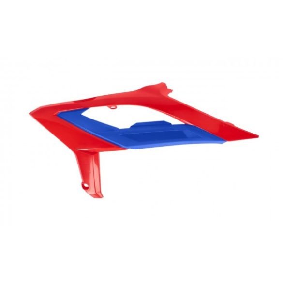 RADIATOR SCOOPS BETA RR 23/24 - BLUE/RED