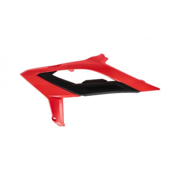 RADIATOR SCOOPS BETA RR 2023 - RED/BLACK