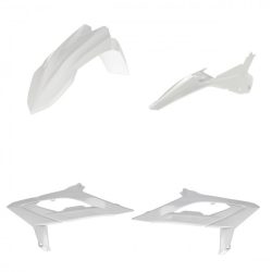 KIT PLASTIC BETA RR 23/25 - WHITE