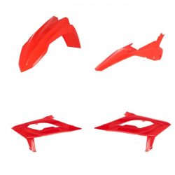 KIT PLASTIC BETA RR 23/25 - RED