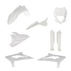 FULL KIT PLASTIC BETA RR 2023 - WHITE