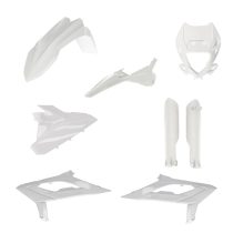 FULL KIT PLASTIC BETA RR 2023 - WHITE