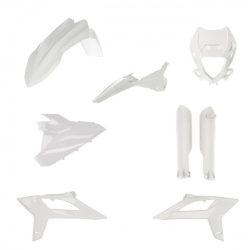 FULL KIT PLASTIC BETA RR 2023 - WHITE