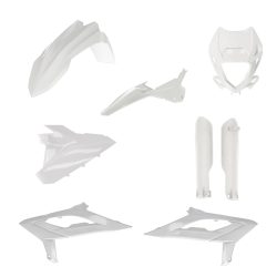 FULL KIT PLASTIC BETA RR 2023 - WHITE