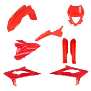 FULL KIT PLASTIC BETA RR 2023 - RED