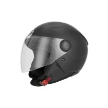 ACERBIS HELMETS JET BREZZA KID - BLACK - Y/XL