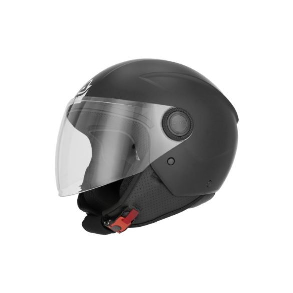 ACERBIS HELMETS JET BREZZA KID - BLACK - Y/XL