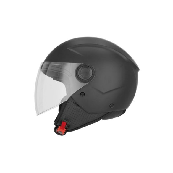 ACERBIS HELMETS JET BREZZA KID - BLACK - Y/XL