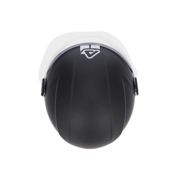 ACERBIS HELMETS JET BREZZA KID - BLACK - Y/XL